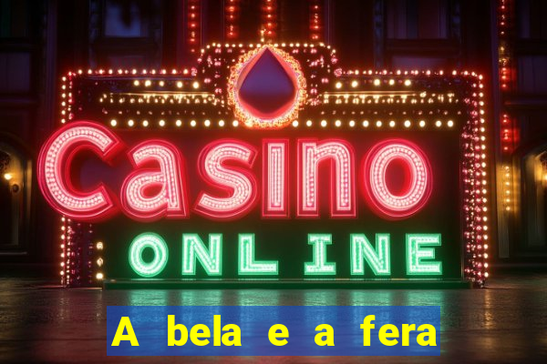 A bela e a fera 2014 drive
